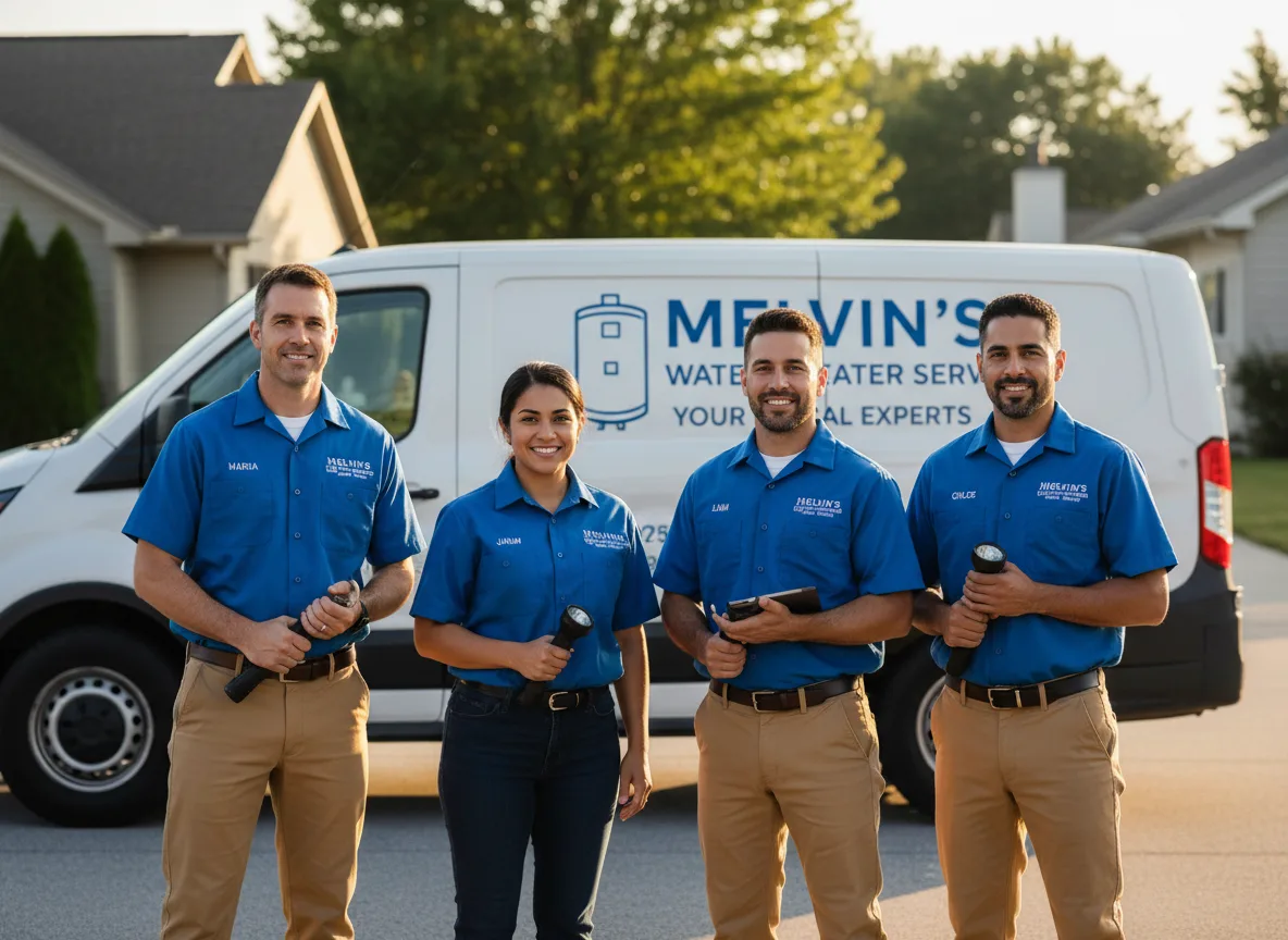 Water Heater Repair company in Follett, TX