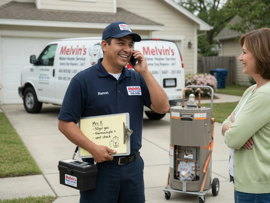 Water Heater Repair Follett, TX FAQs